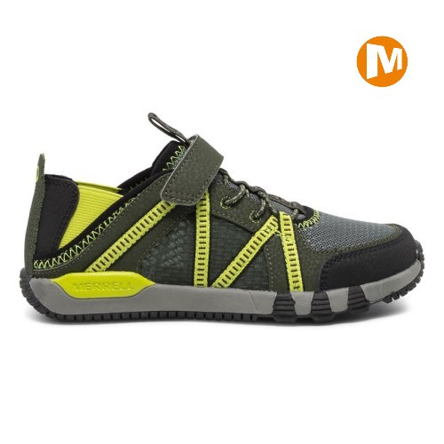 Sandalias Merrell Hydro Free Roam Niños MX.Q.IDA